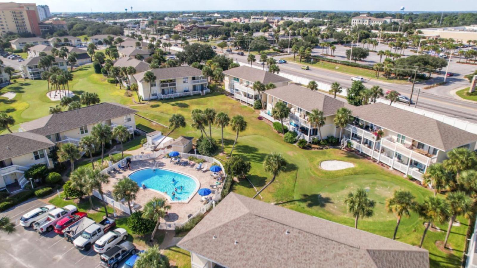 Sandpiper Cove Unit 2080 Two Bedroom Retreat
