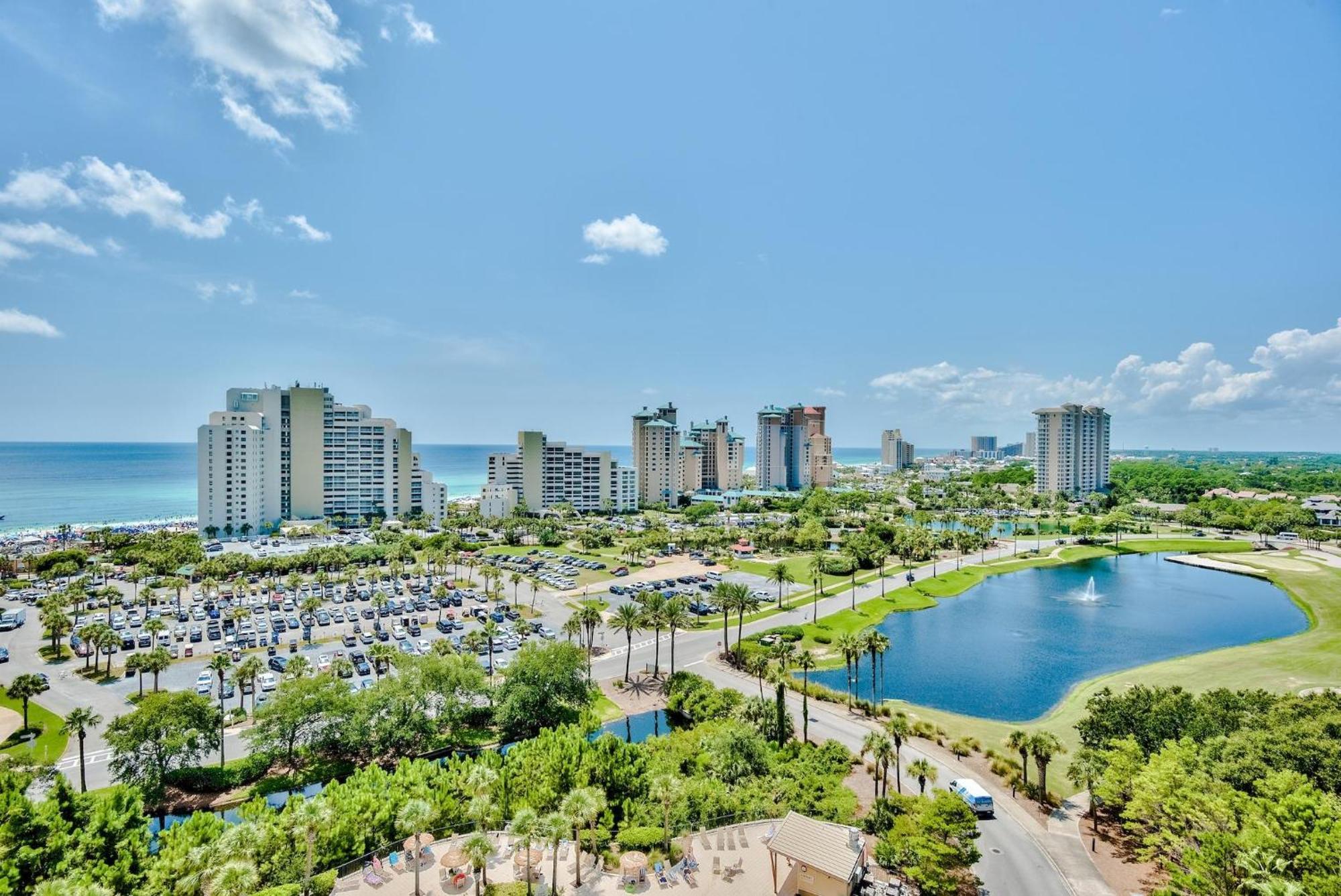 Apartment Luau I 7102 Flr11 Sleeps 4 *