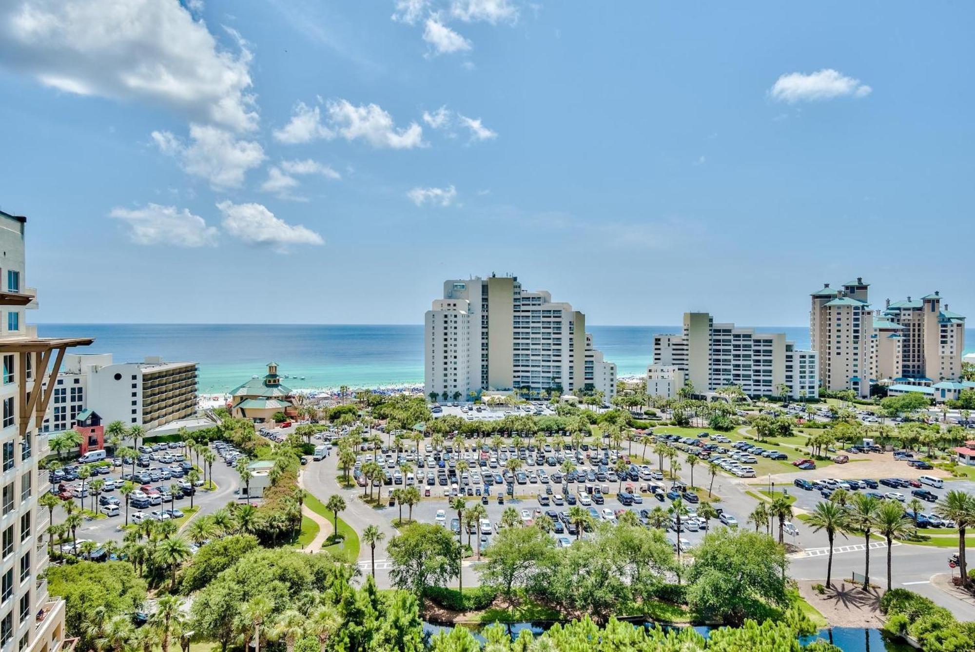 Luau I 7102 Flr11 Sleeps 4 Apartment Destin