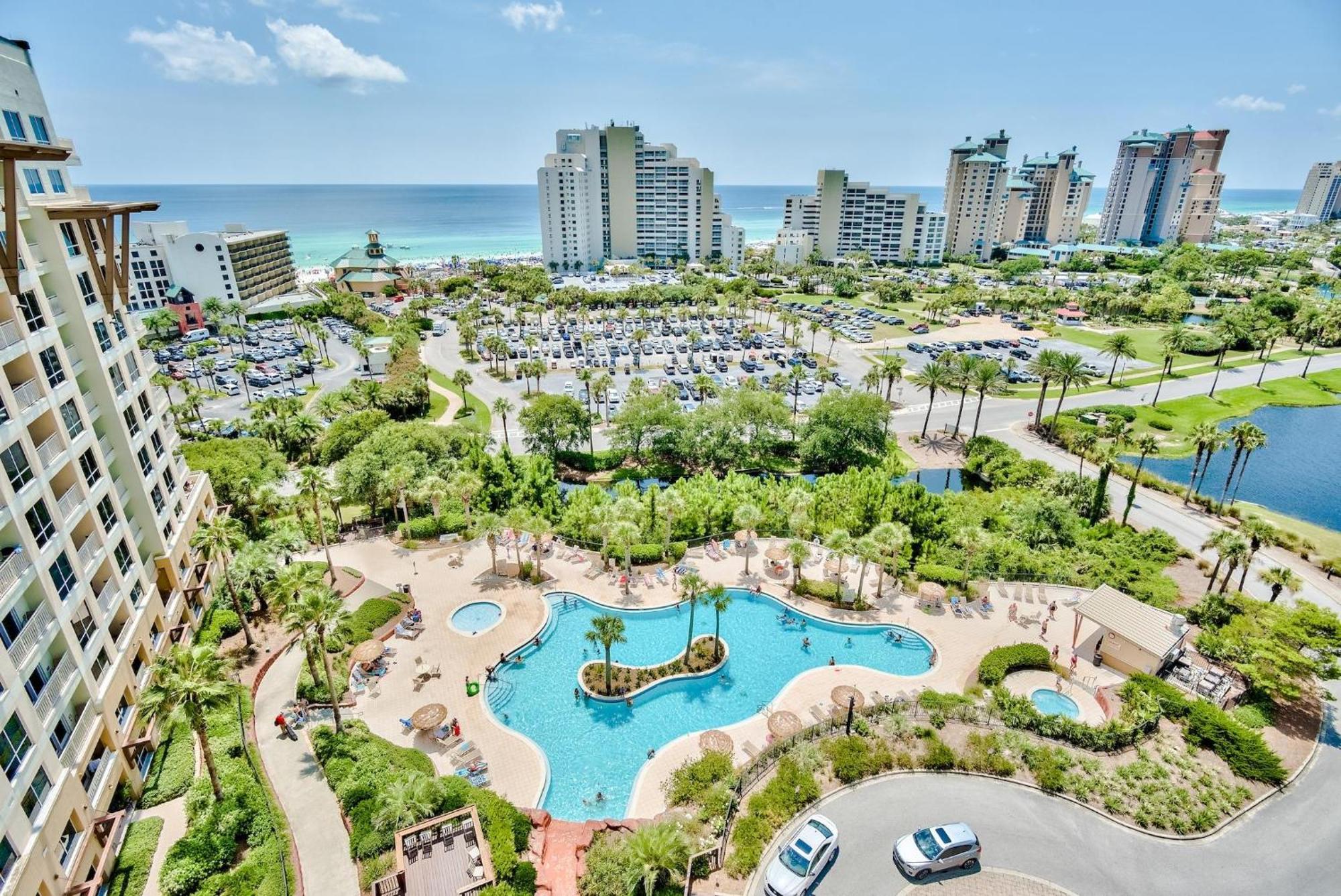 Luau I 7102 Flr11 Sleeps 4 *