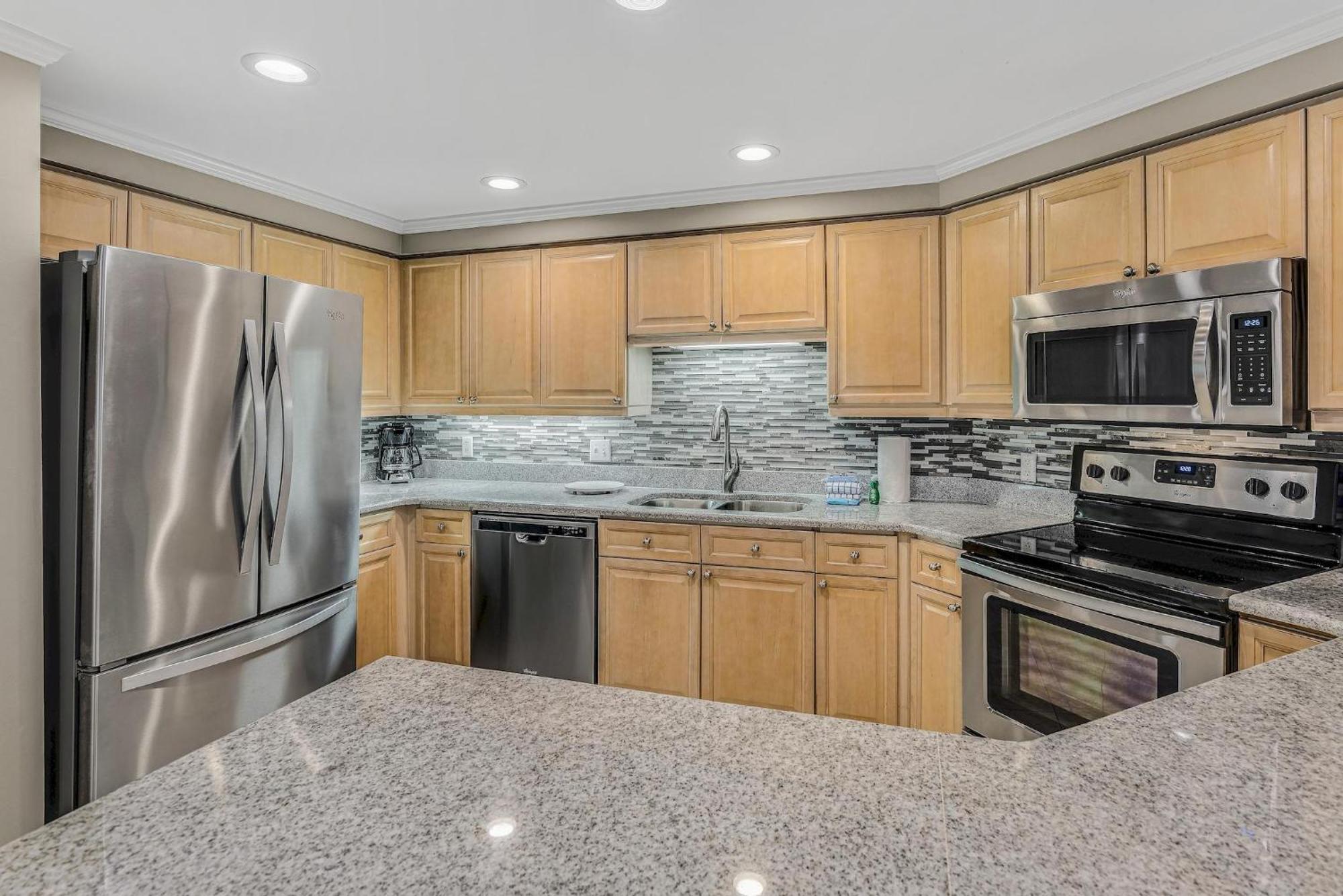 Holiday home Westwinds 4804