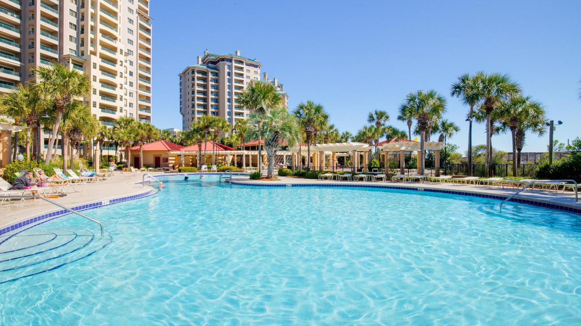 Holiday home Westwinds 4718 Destin