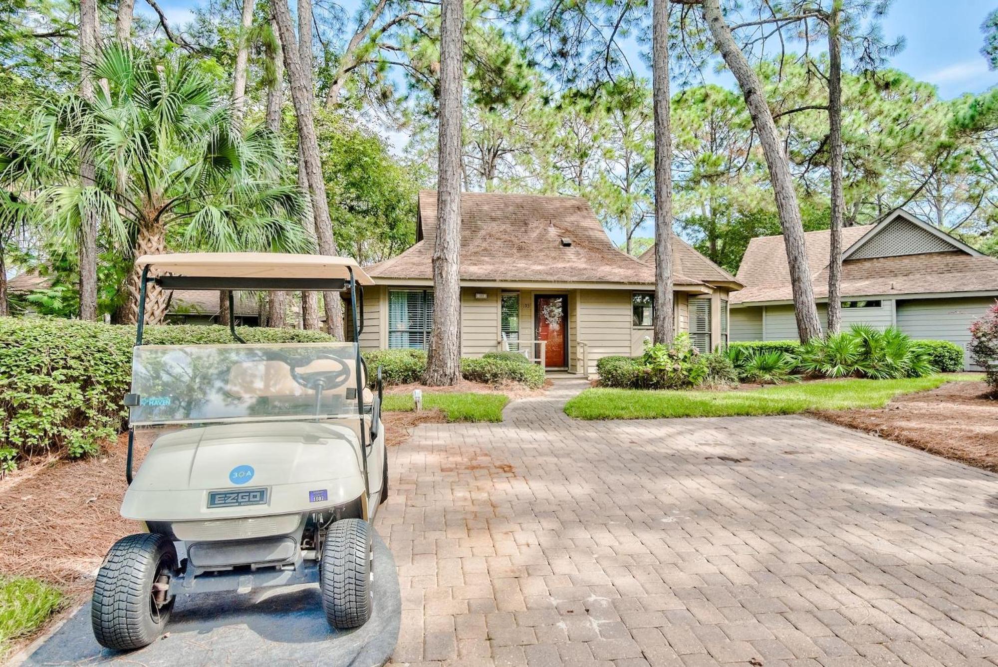 Holiday home Fairways 193 Destin