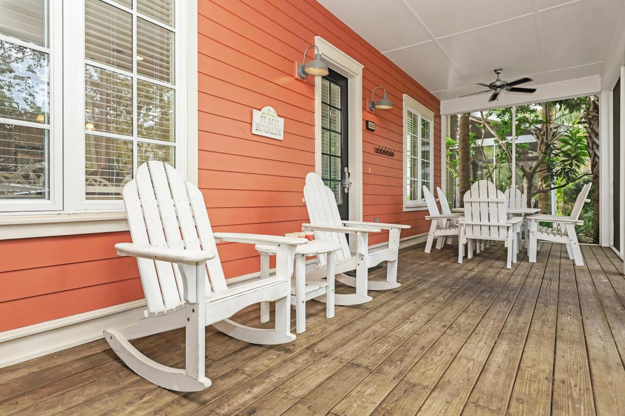 Holiday home Bungalos 2470 Destin