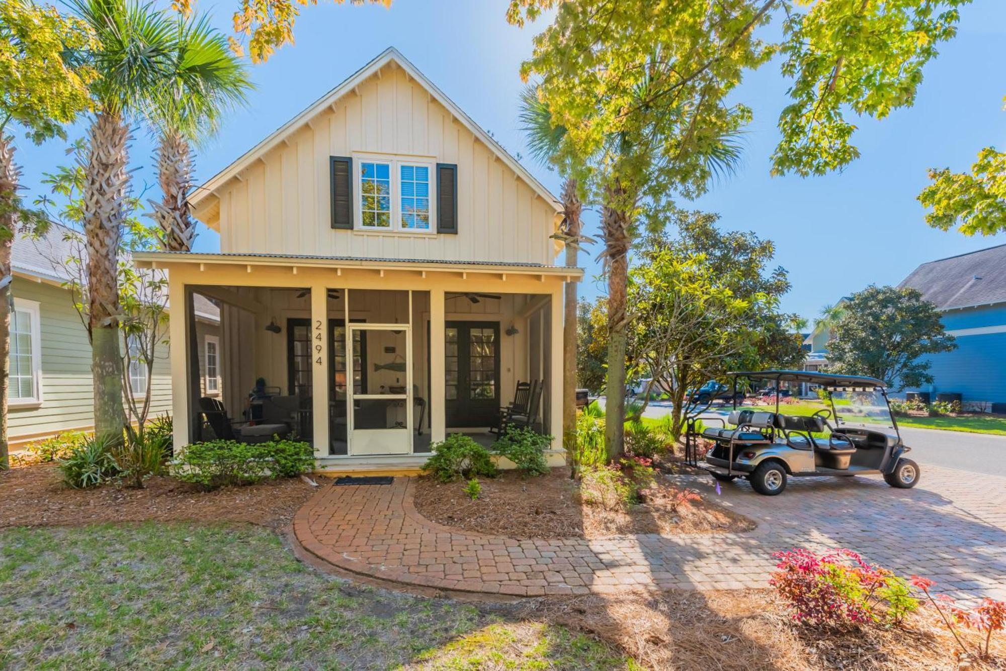 Bungalos 2494 Destin