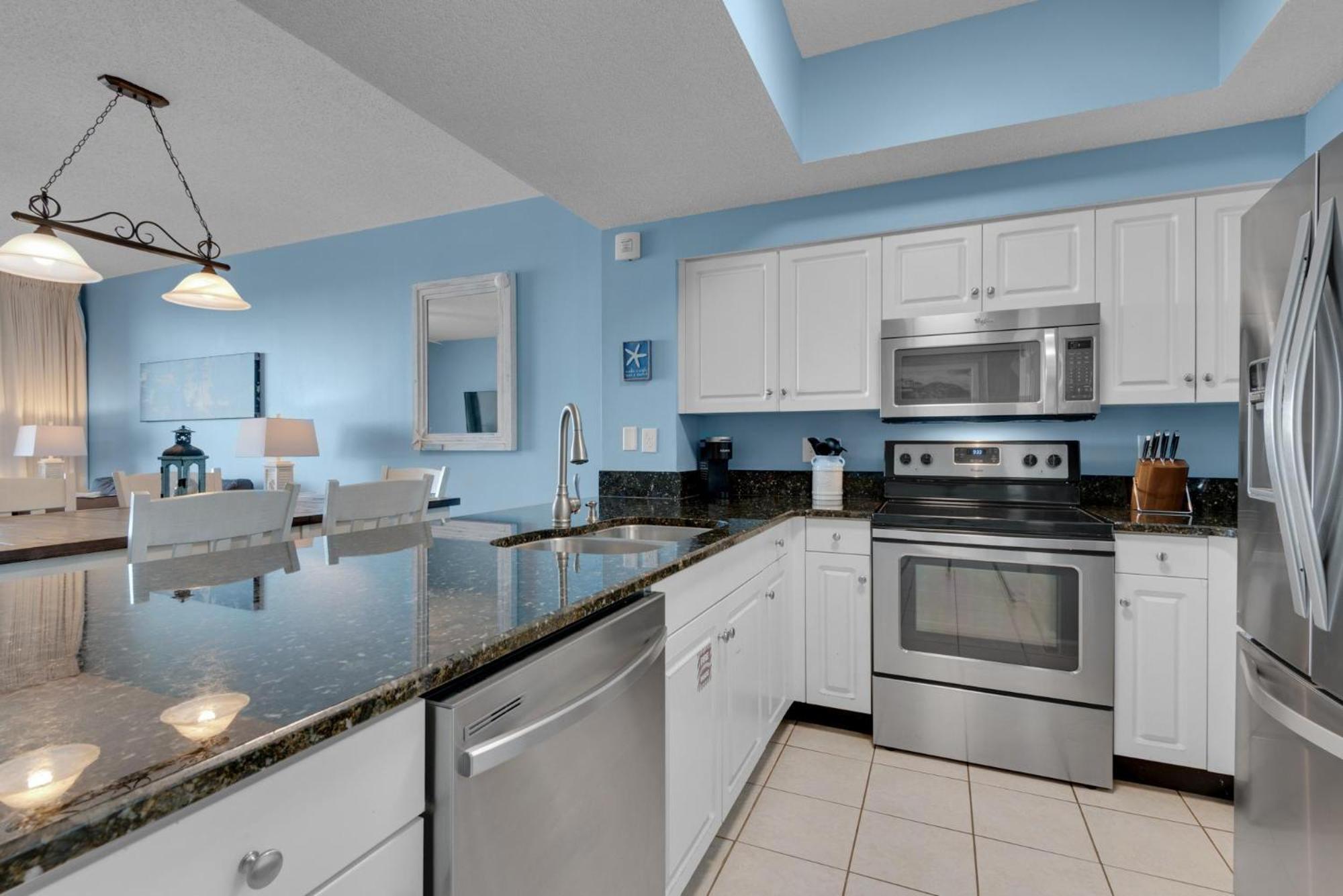 Majestic Sun 403b Holiday home