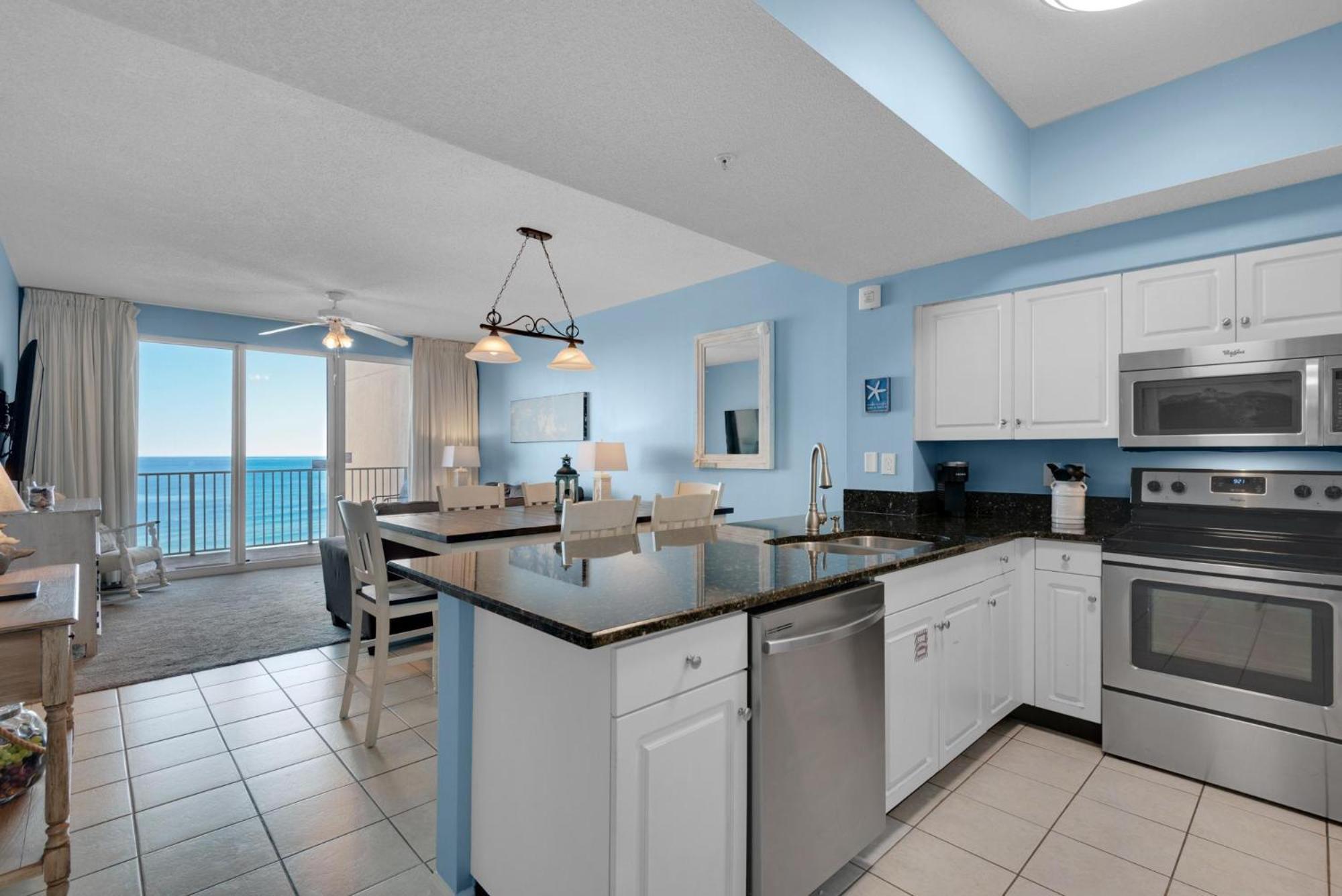 Majestic Sun 403b Holiday home *