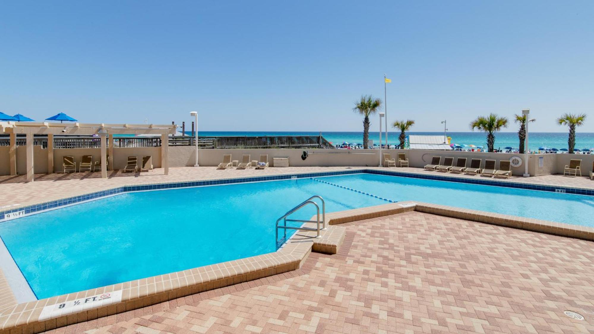 Beachside Two 4271 Flr 7 *