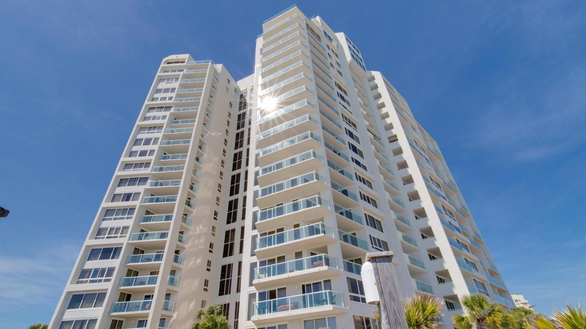 Beachside Two 4271 Flr 7 * Destin