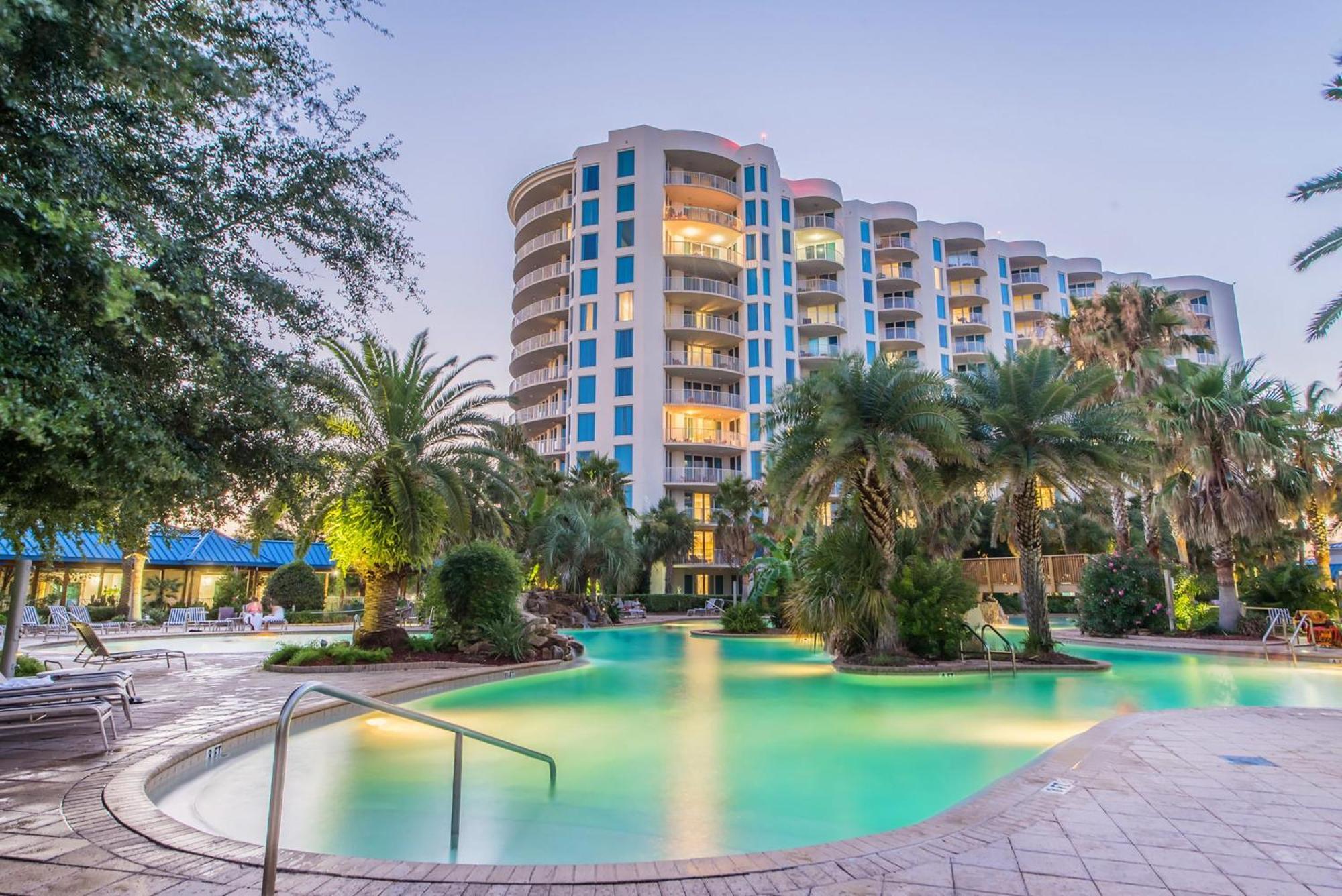 Palms #2715 Full 2 Bedroom Holiday home *