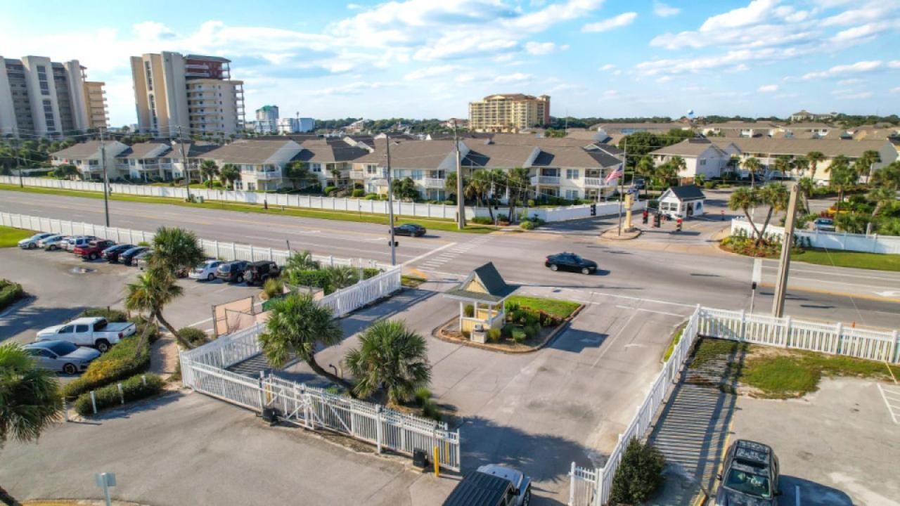 Sandpiper Cove Unit 1065 Pet Friendly First Floor In Destin, Fl * Destin