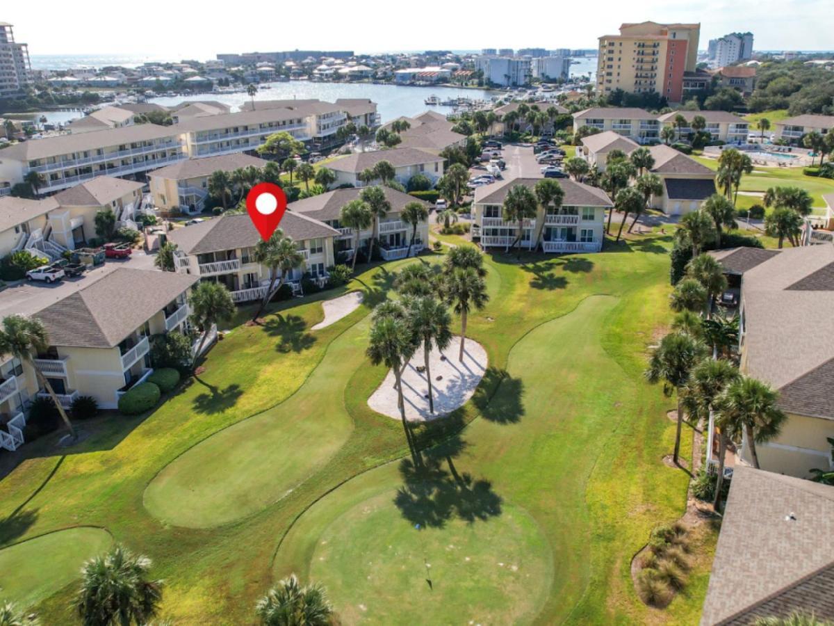 Sandpiper Cove Unit 1065 Pet Friendly First Floor In Destin, Fl Holiday home *