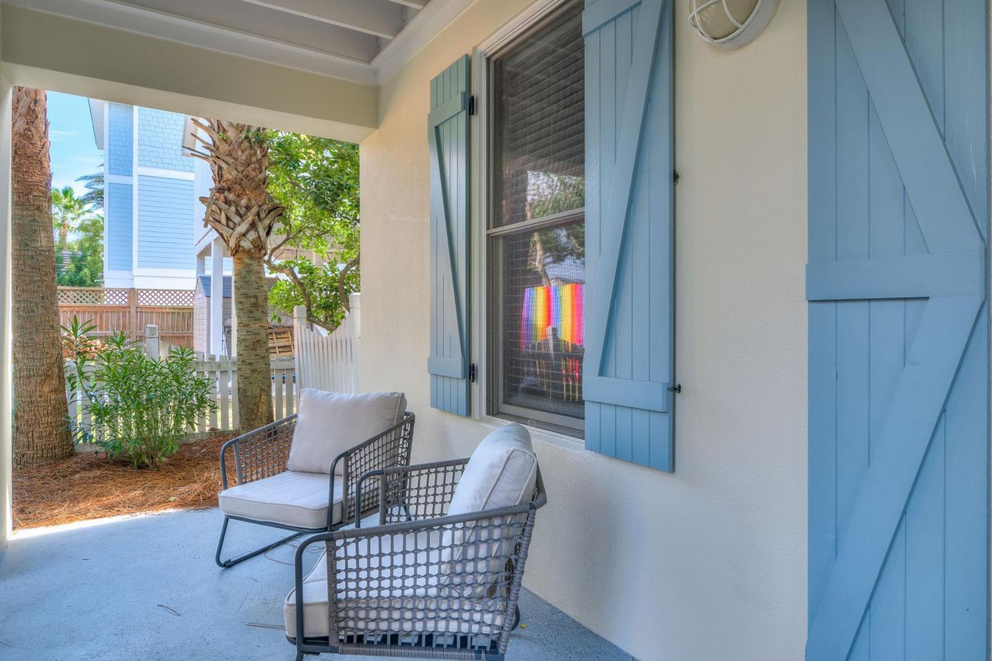Dream By Avantstay 2-story Walk To Hot Tub Golf Cart Holiday home Destin