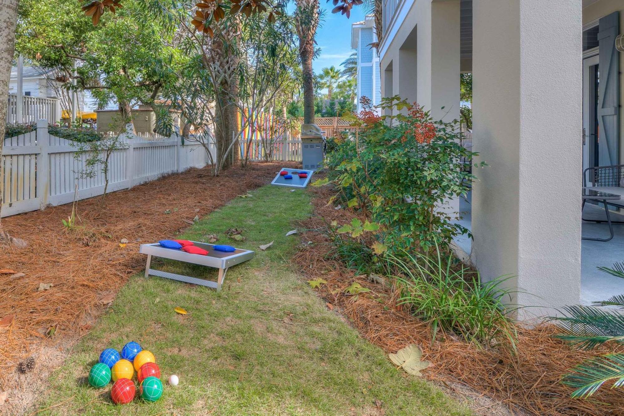Dream By Avantstay 2-story Walk To Hot Tub Golf Cart * Destin