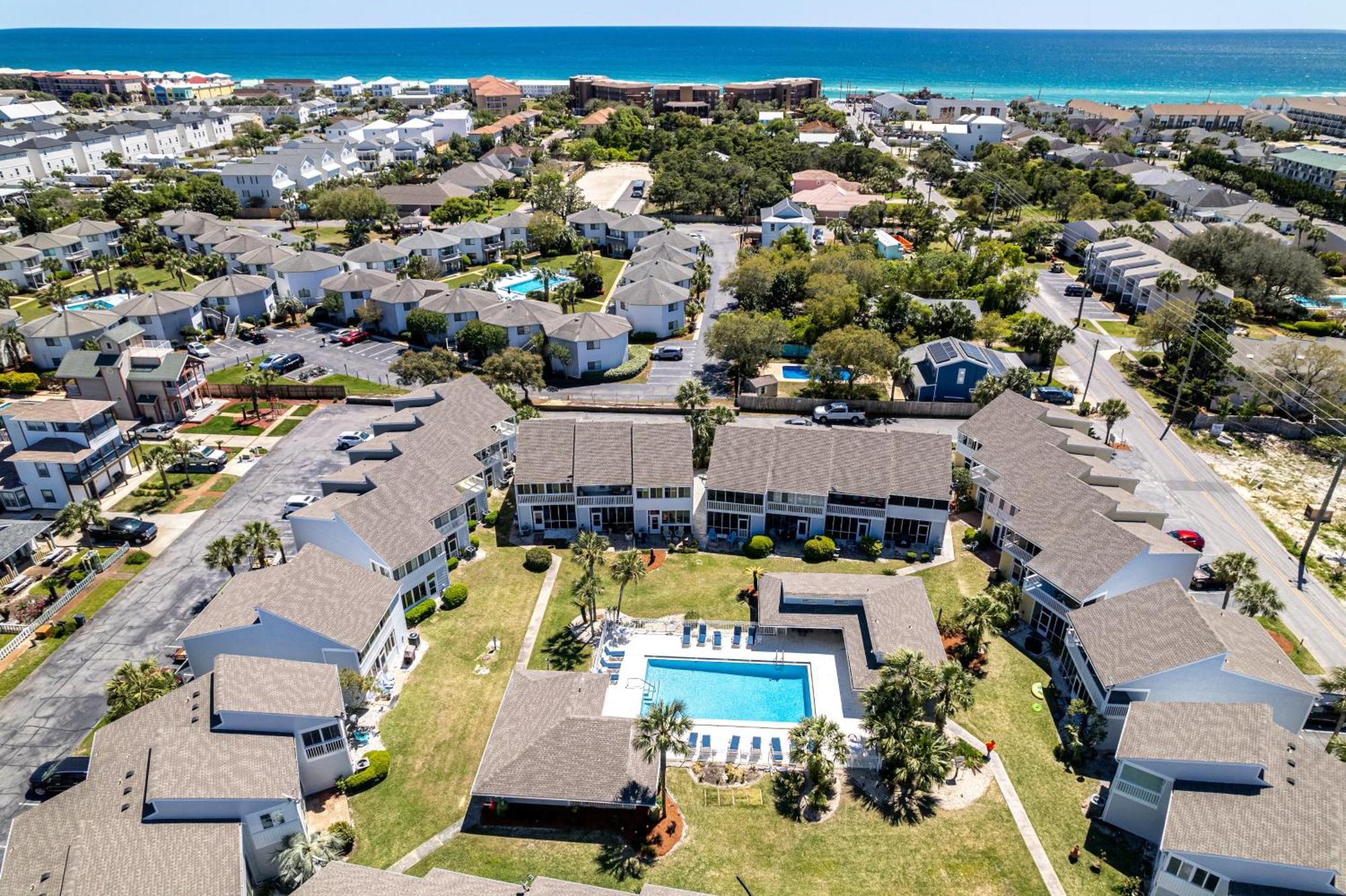Apartment Waterview Towers Yacht Club 532- By Isle *