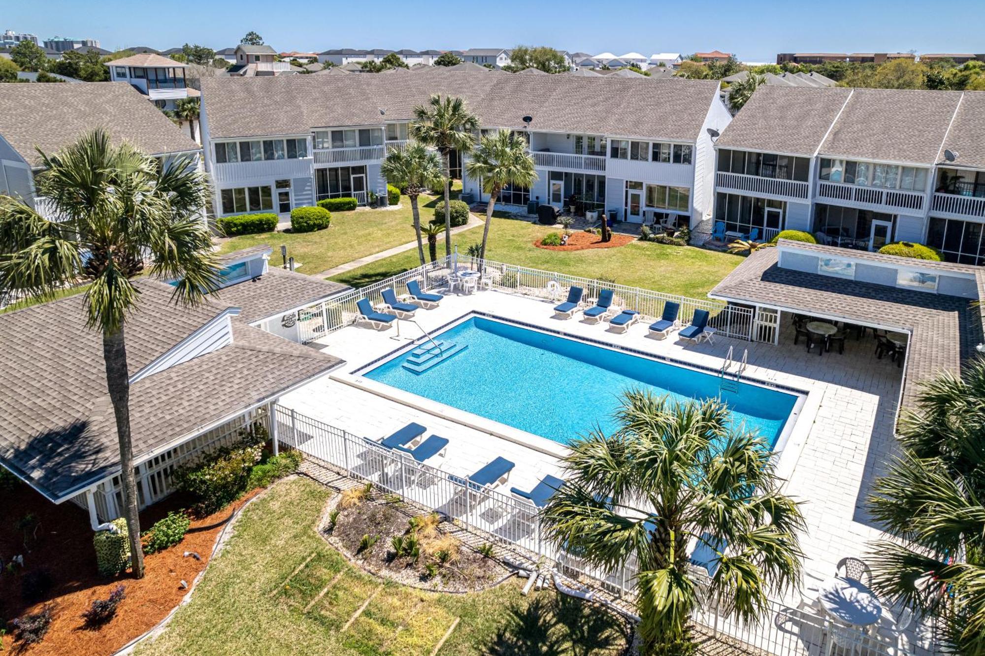 Sandpiper Cove 2136- By Isle Apartment *