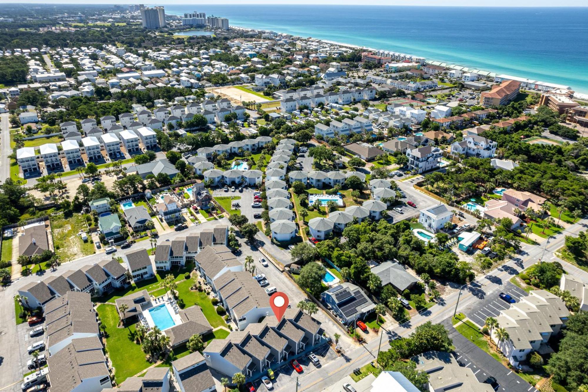 Waterview Towers Yacht Club 532- By Isle