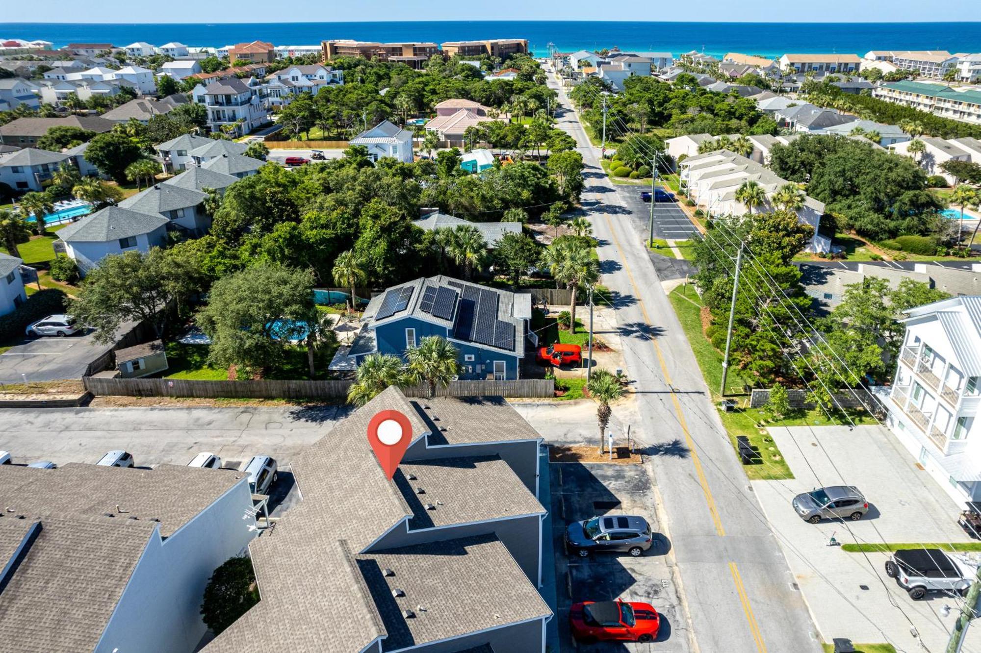 Apartment Waterview Towers Yacht Club 532- By Isle Destin