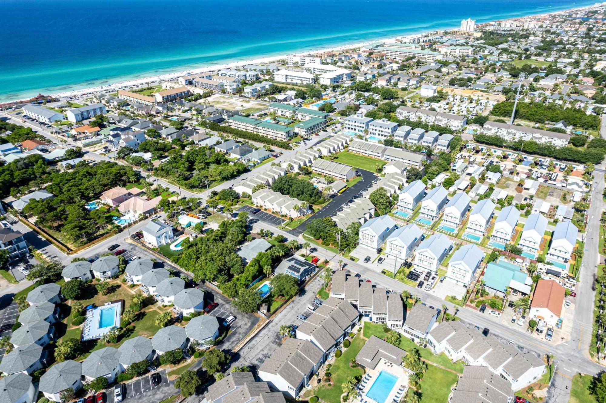 Apartment Waterview Towers Yacht Club 532- By Isle Destin