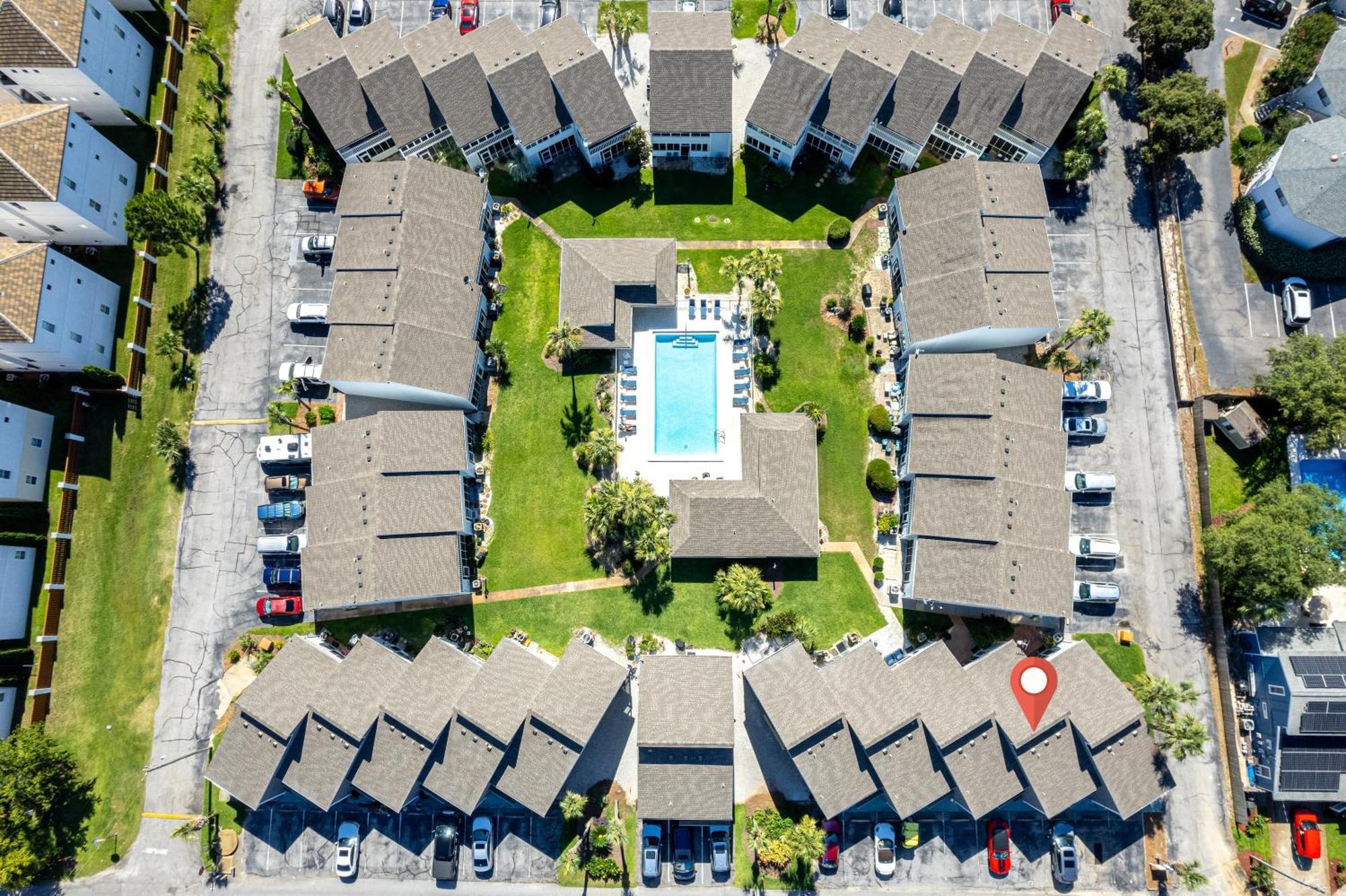 Waterview Towers Yacht Club 532- By Isle Apartment