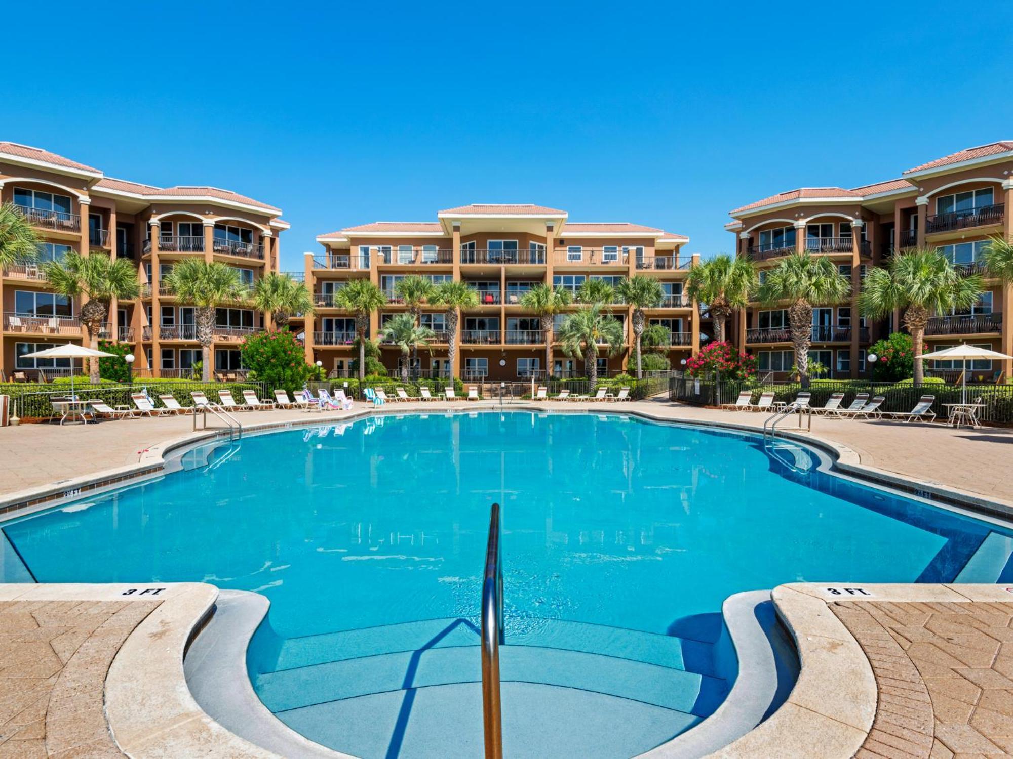 Apartment Mediterranea 305b By Newman-dailey