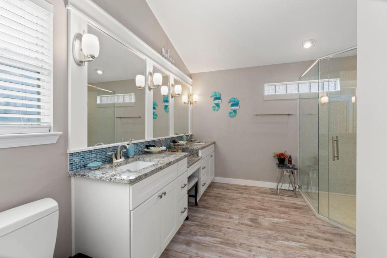 Holiday home Seahorse Shores - Games, Private Access, Pool, Lake, Boardwalk, Near Fun Destin