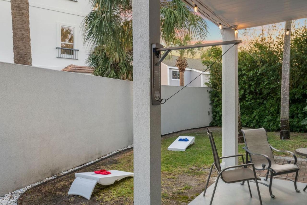 Seahorse Shores - Games, Private Access, Pool, Lake, Boardwalk, Near Fun Holiday home
