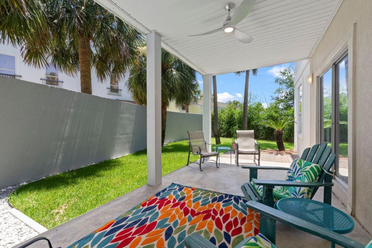 Holiday home Seahorse Shores - Games, Private Access, Pool, Lake, Boardwalk, Near Fun Destin