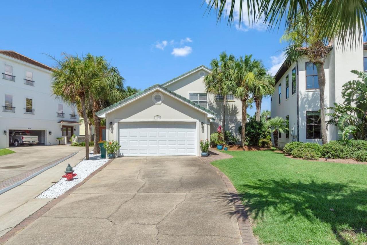 Holiday home Seahorse Shores - Games, Private Access, Pool, Lake, Boardwalk, Near Fun Destin