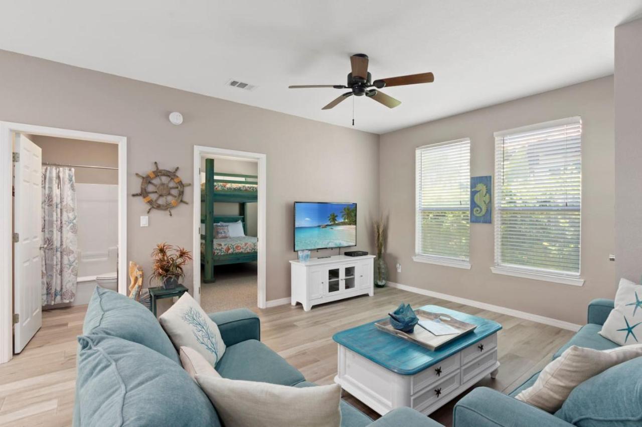Seahorse Shores - Games, Private Access, Pool, Lake, Boardwalk, Near Fun *