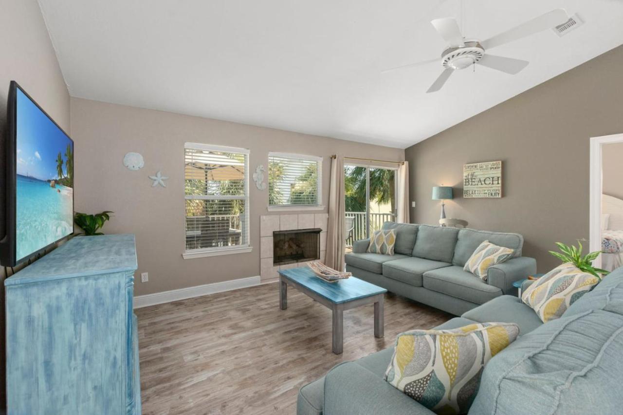 Seahorse Shores - Games, Private Access, Pool, Lake, Boardwalk, Near Fun * Destin