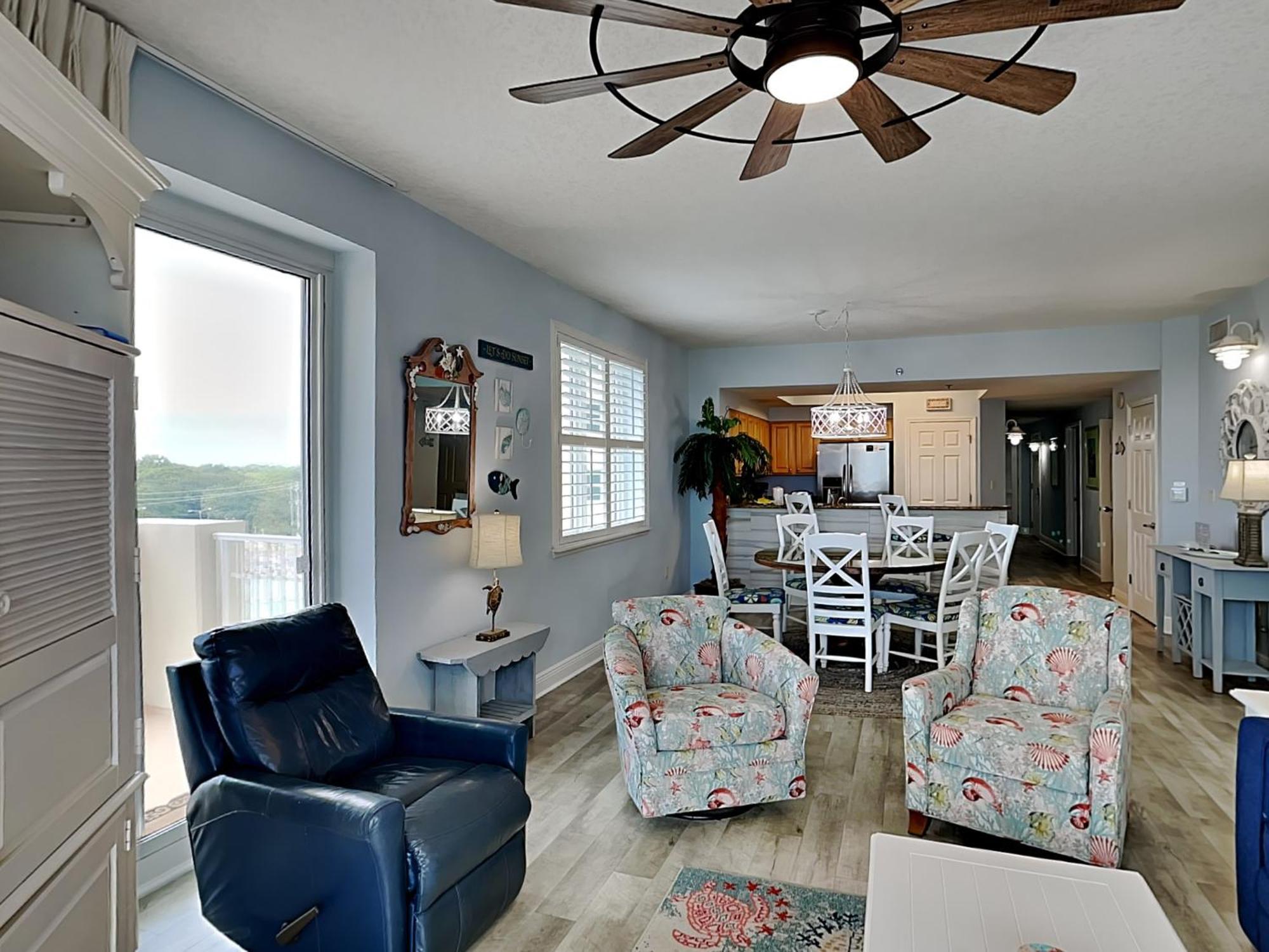 Ariel Dunes 510 Apartment