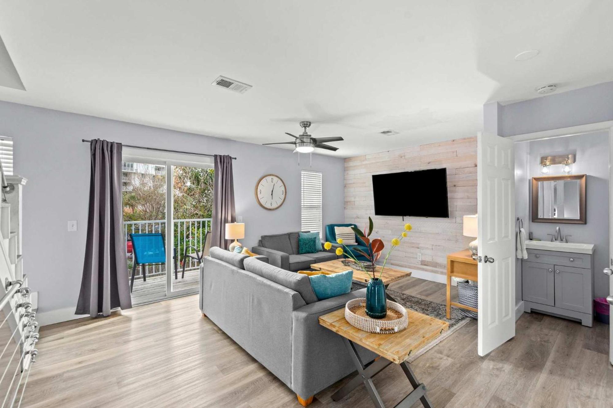 Holiday home Dest-zen Gated Access Game Destin
