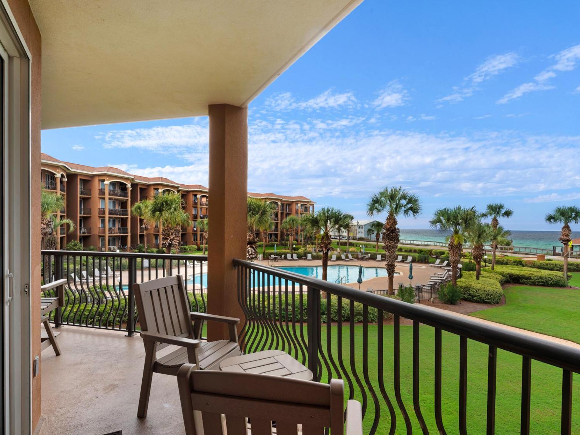 Mediterranea 305b By Newman-dailey Apartment