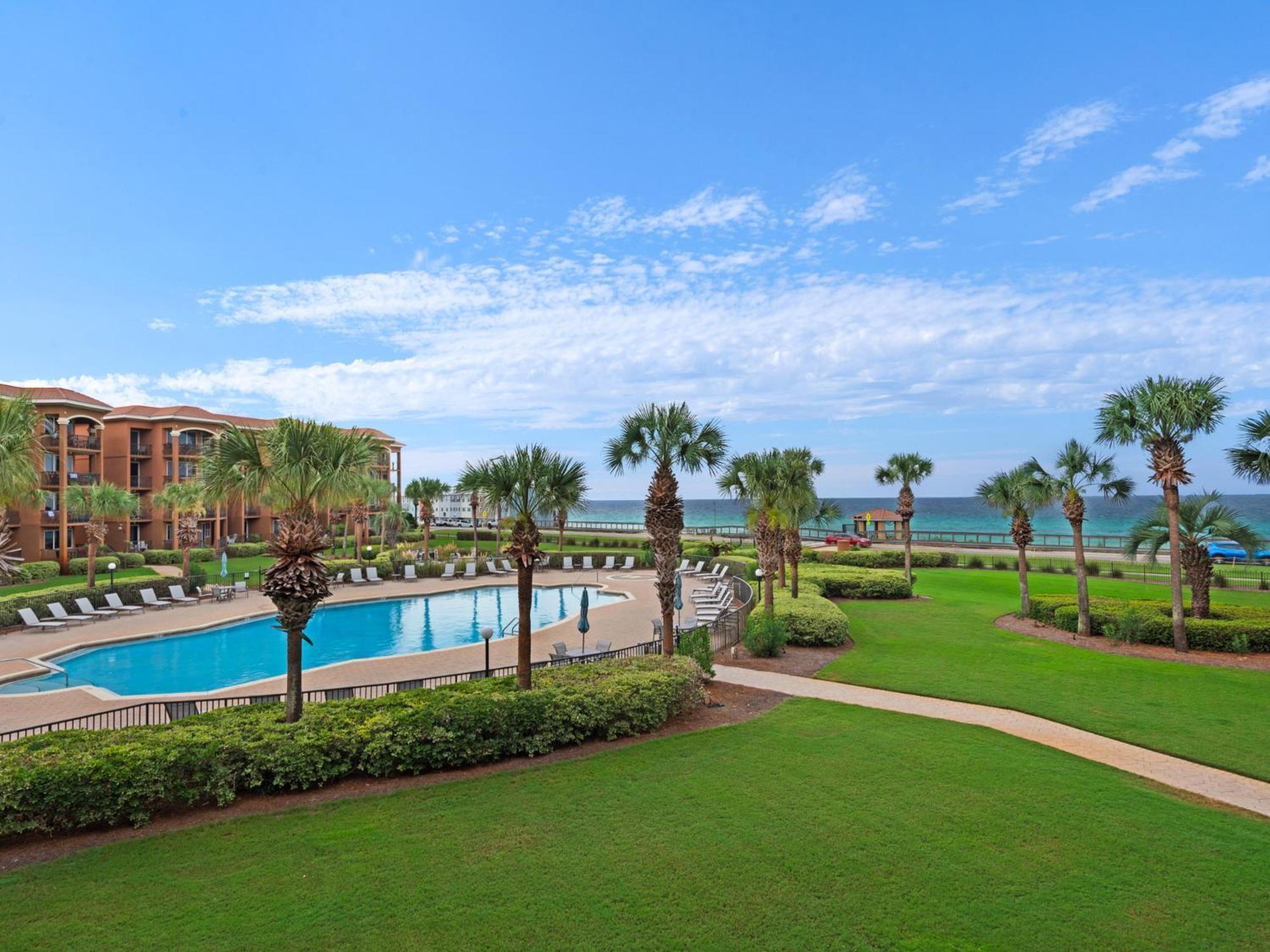 Mediterranea 305b By Newman-dailey Apartment Destin