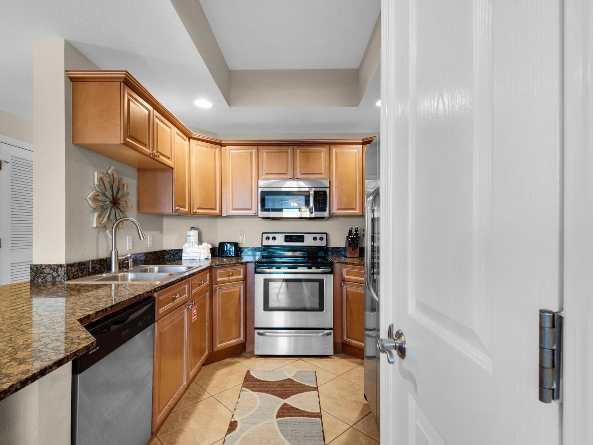 Apartment Mediterranea 305b By Newman-dailey *