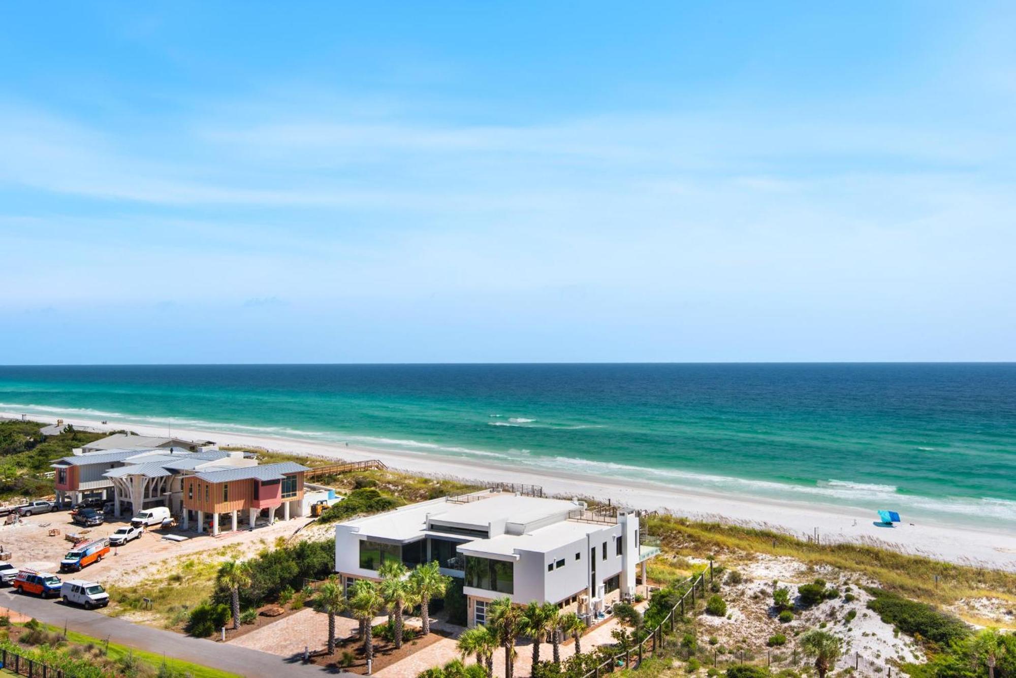 Tops'l Manor C-804 Holiday home Destin