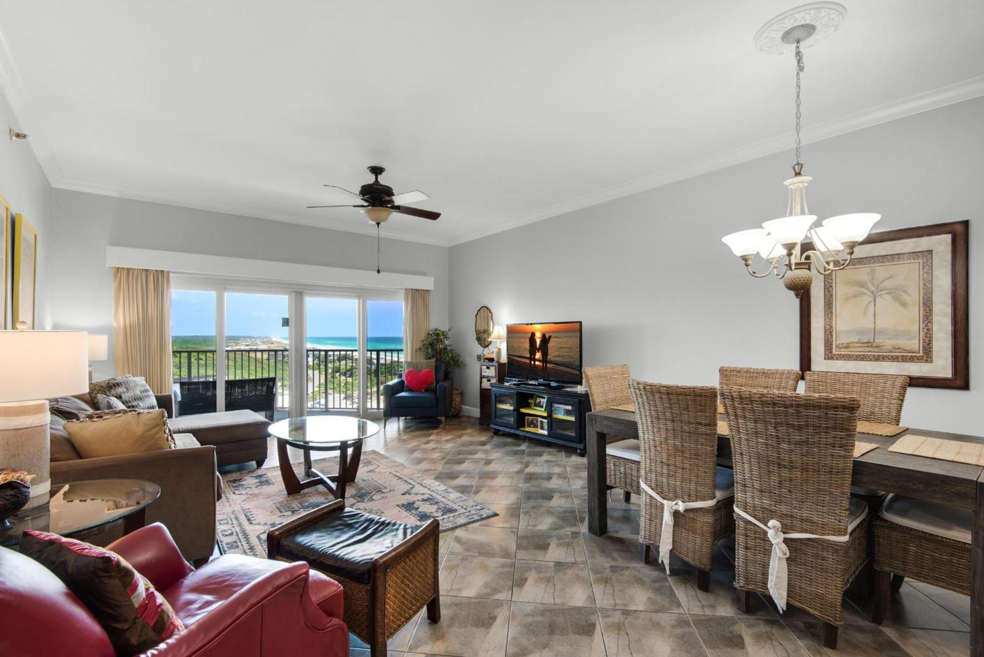 Tops'l Manor C-804 Destin