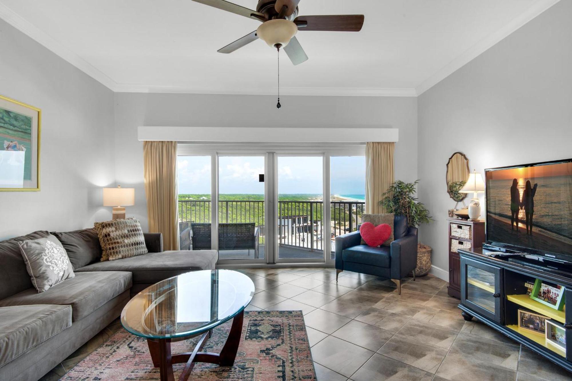 Tops'l Manor C-804 Holiday home Destin