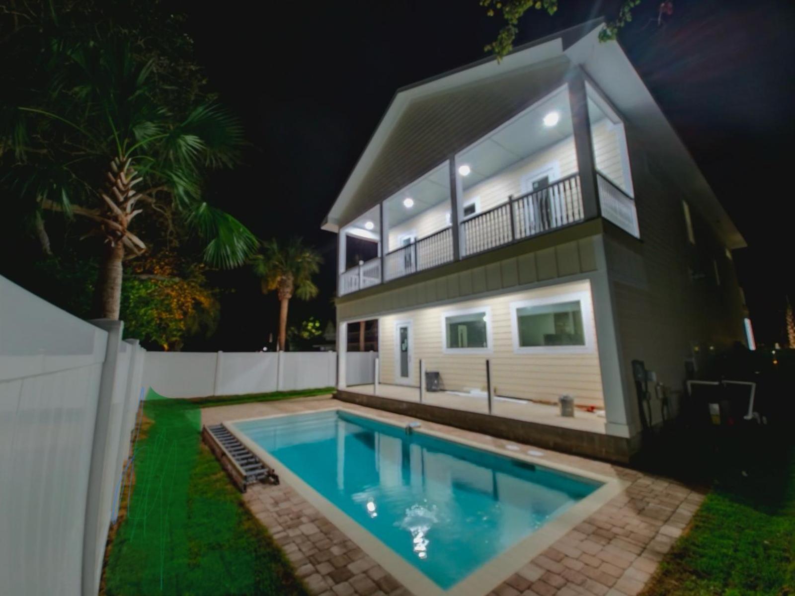 Summerwind Dolphin Villa *
