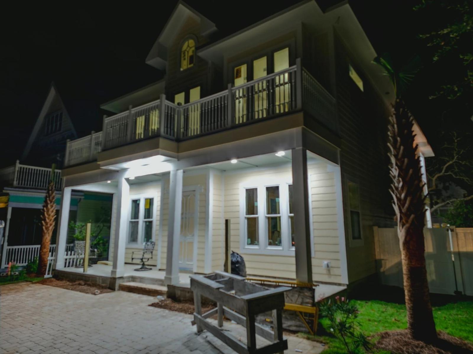 Villa Summerwind Dolphin Destin