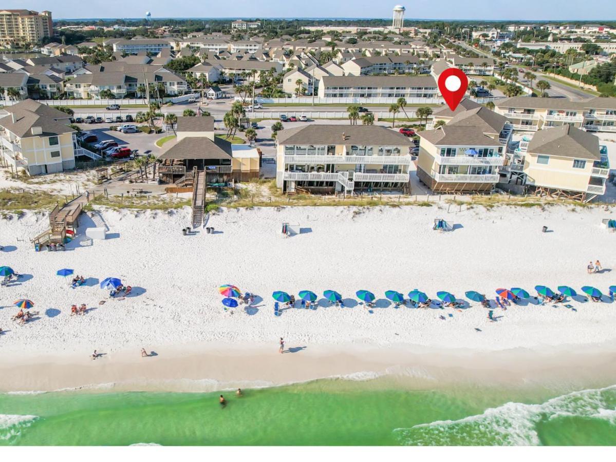 Barefoot Sands Beachfront 2 Bedroom At Sandpiper Cove In Fl Unit 1147 Pet Friendly Destin