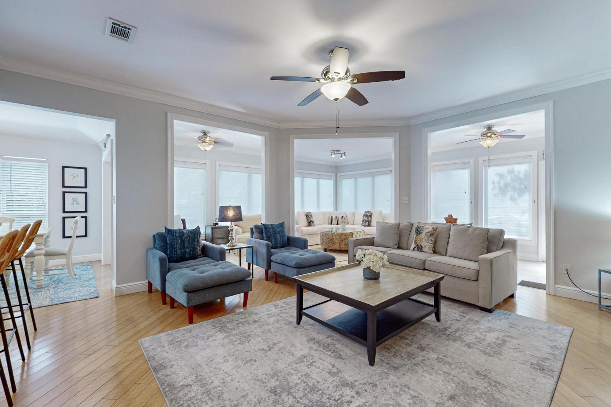Baypine 8857 Holiday home