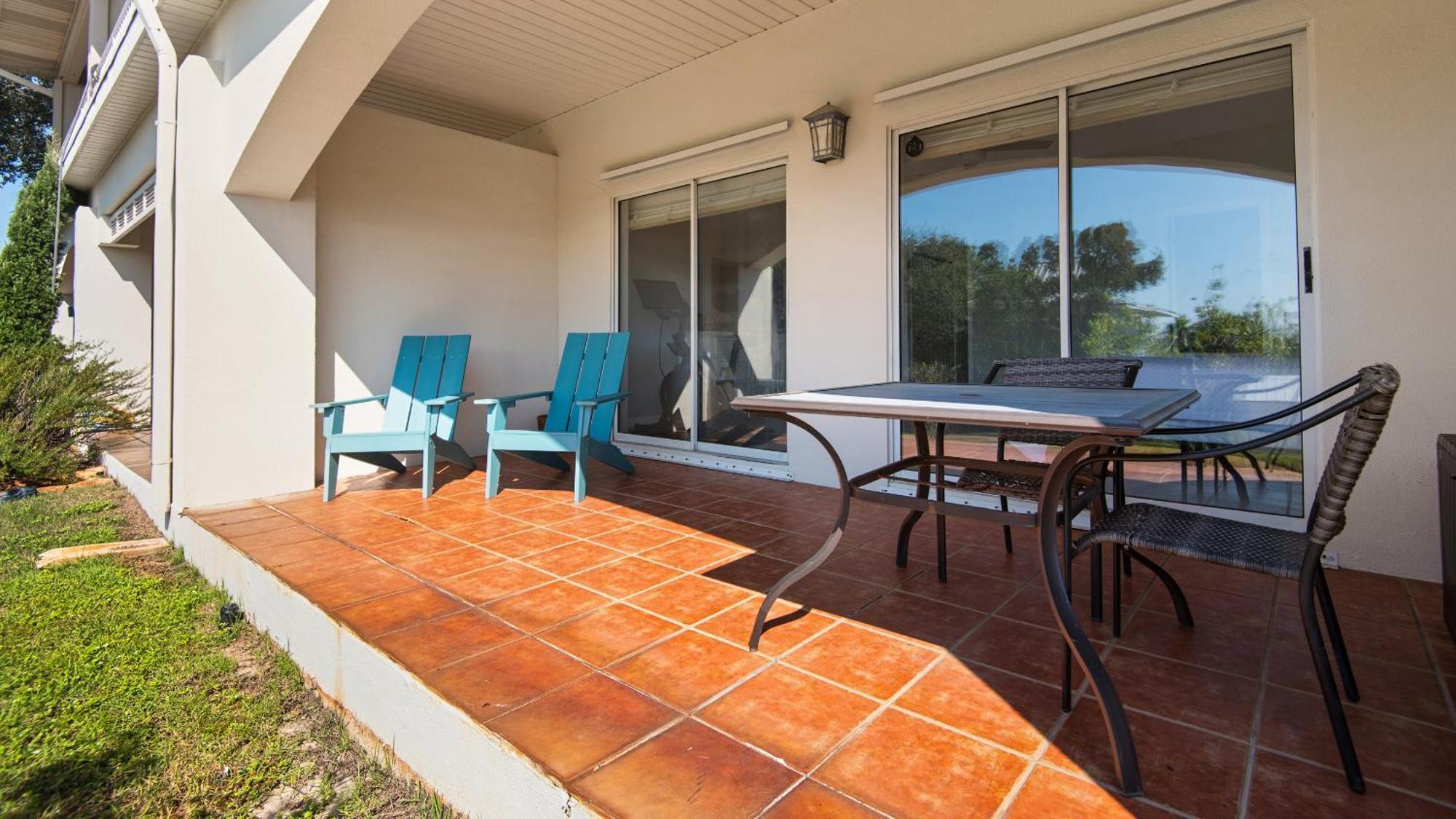 Holiday home Spyglass Townhomes Unit 106 Sandtrap Destin