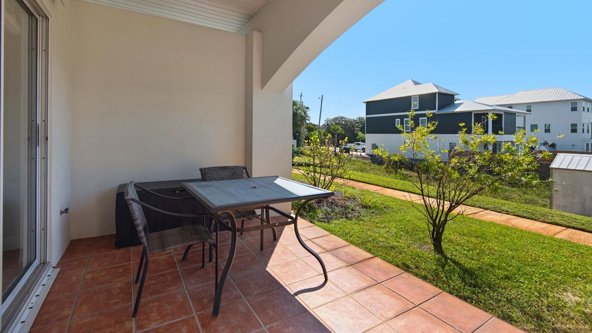 Spyglass Townhomes Unit 106 Sandtrap