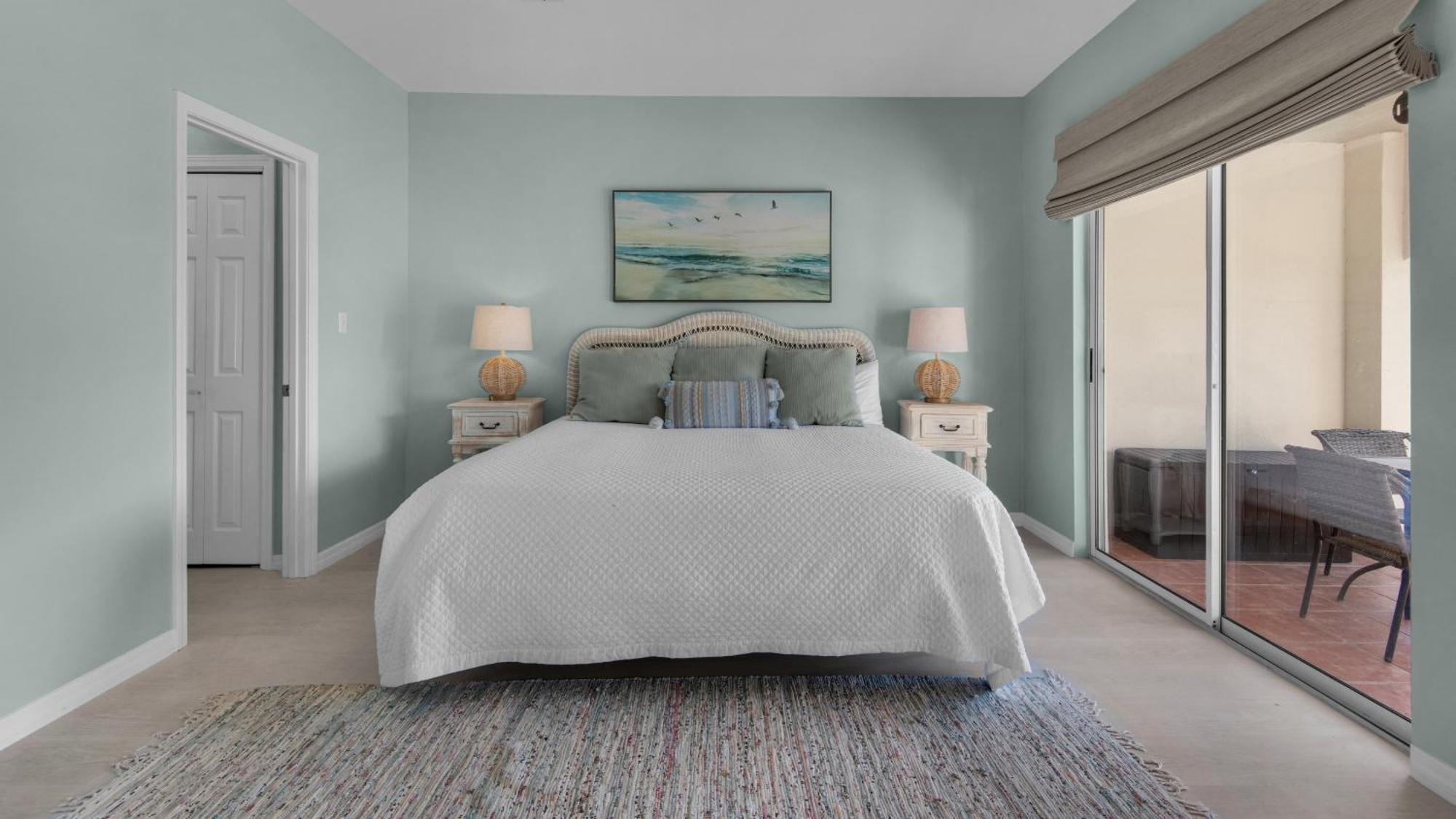Holiday home Spyglass Townhomes Unit 106 Sandtrap Destin