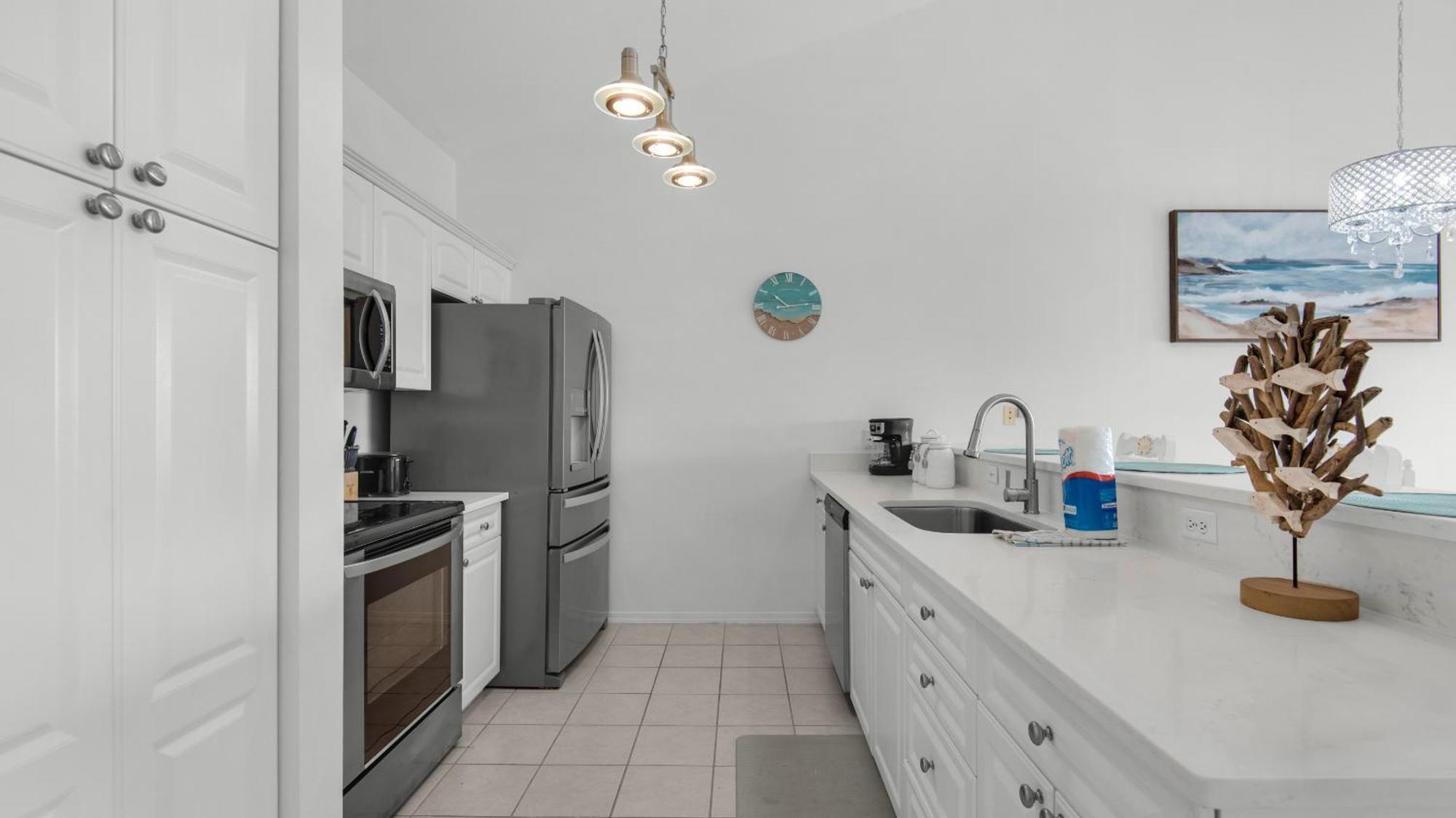 Holiday home Spyglass Townhomes Unit 106 Sandtrap Destin