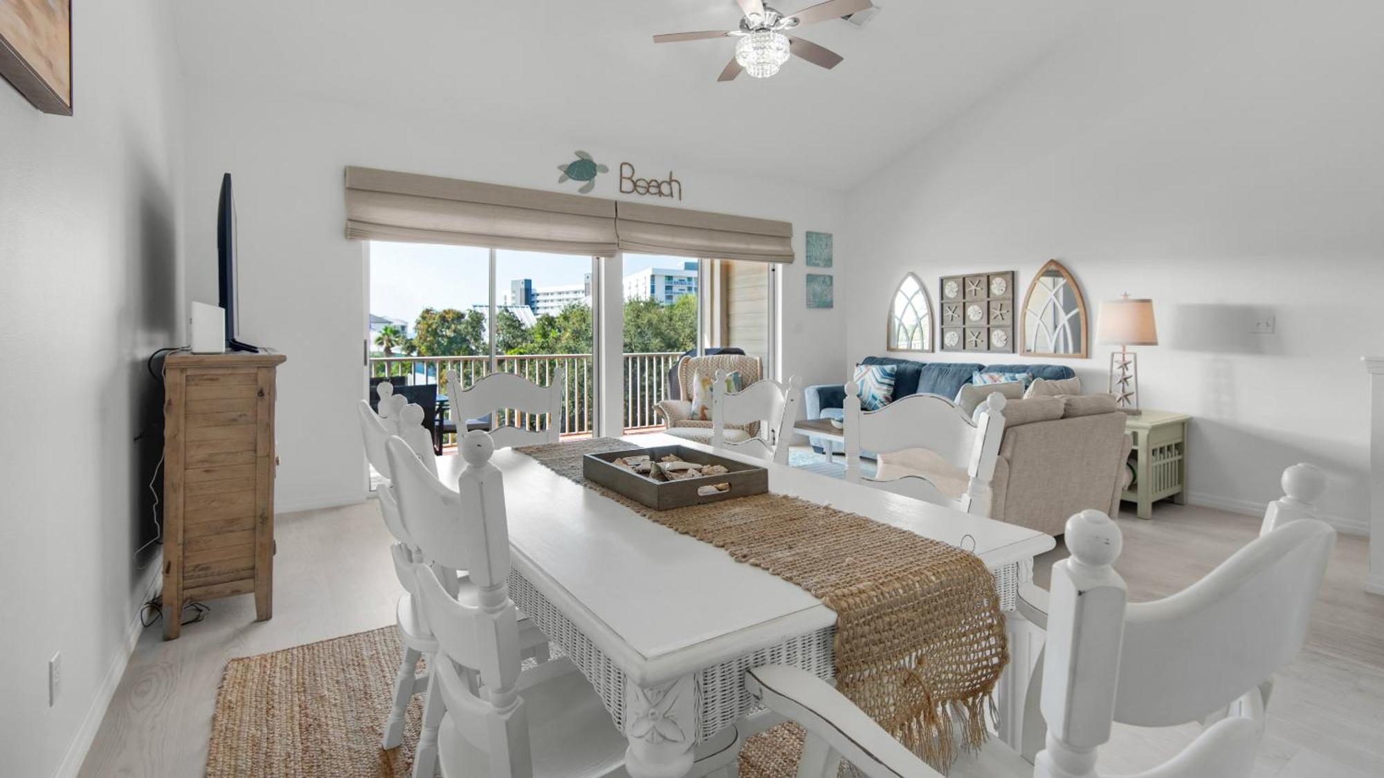 Spyglass Townhomes Unit 106 Sandtrap Holiday home