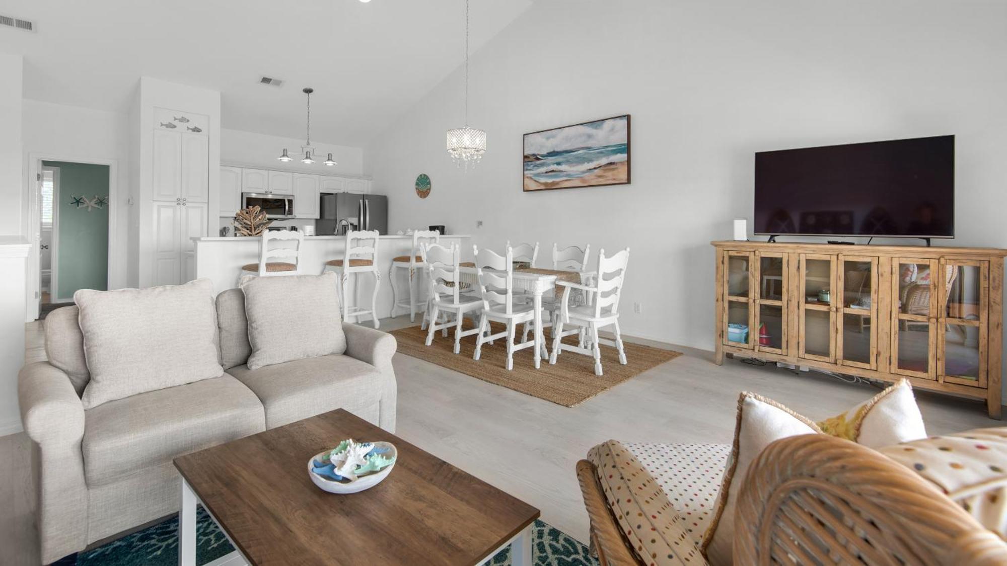 Holiday home Spyglass Townhomes Unit 106 Sandtrap *
