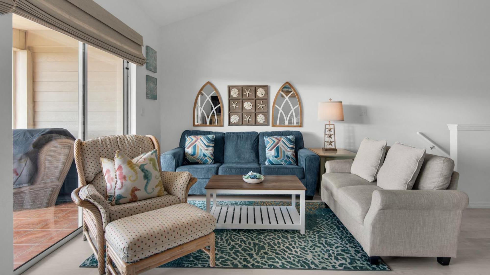 Spyglass Townhomes Unit 106 Sandtrap